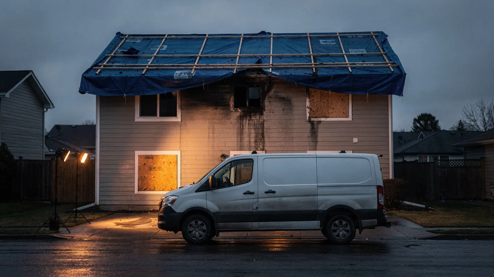 Fire Damage Restoration in Fay, OK near me